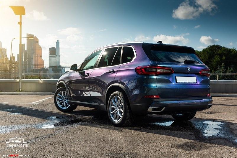 Номера кузова bmw x5